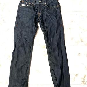Men's Blue true religion Jeans
